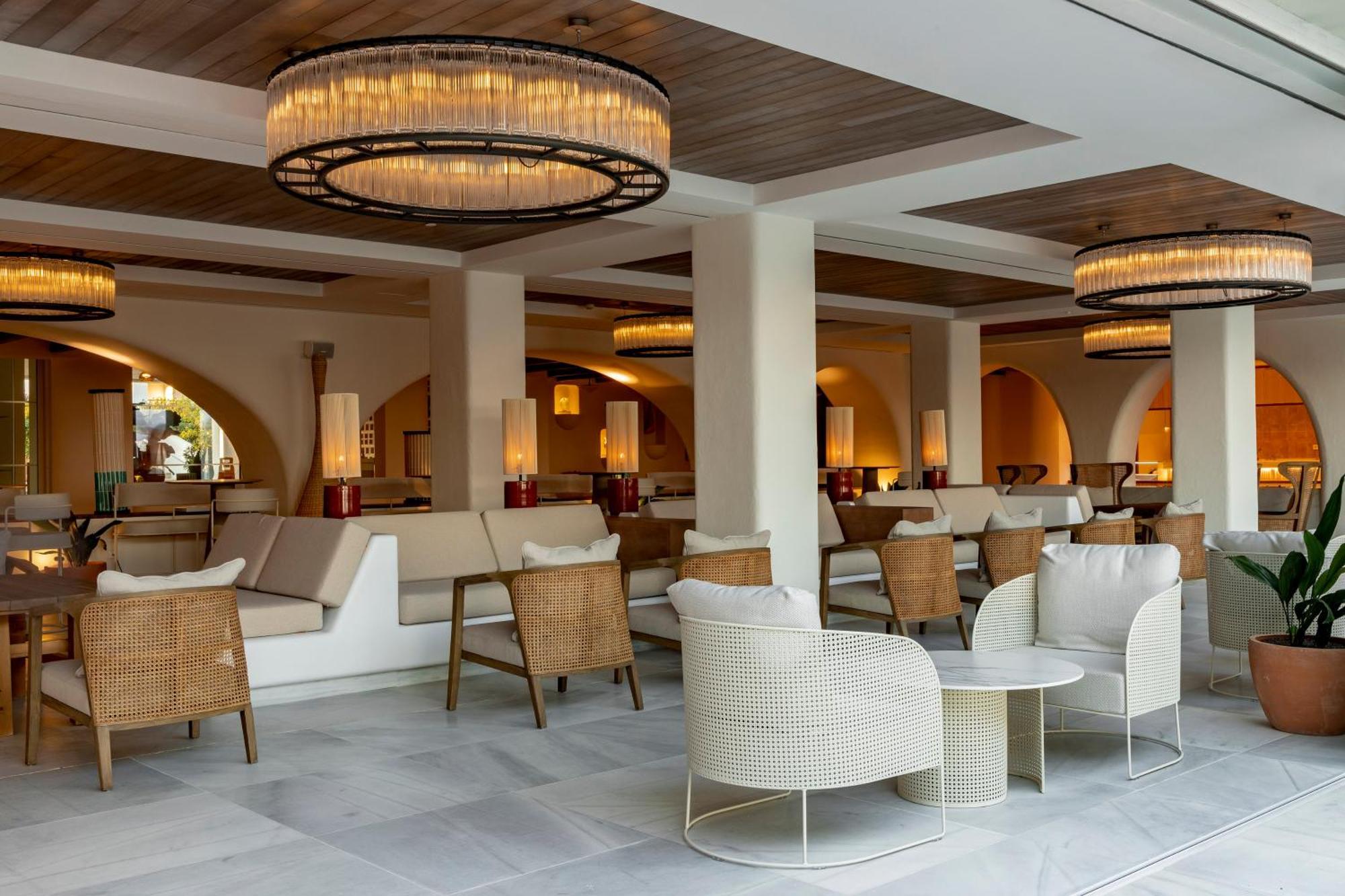 Villa Le Blanc, A Gran Melia Hotel - The Leading Hotels Of The World (Adults Only) Santo Tomas Ngoại thất bức ảnh