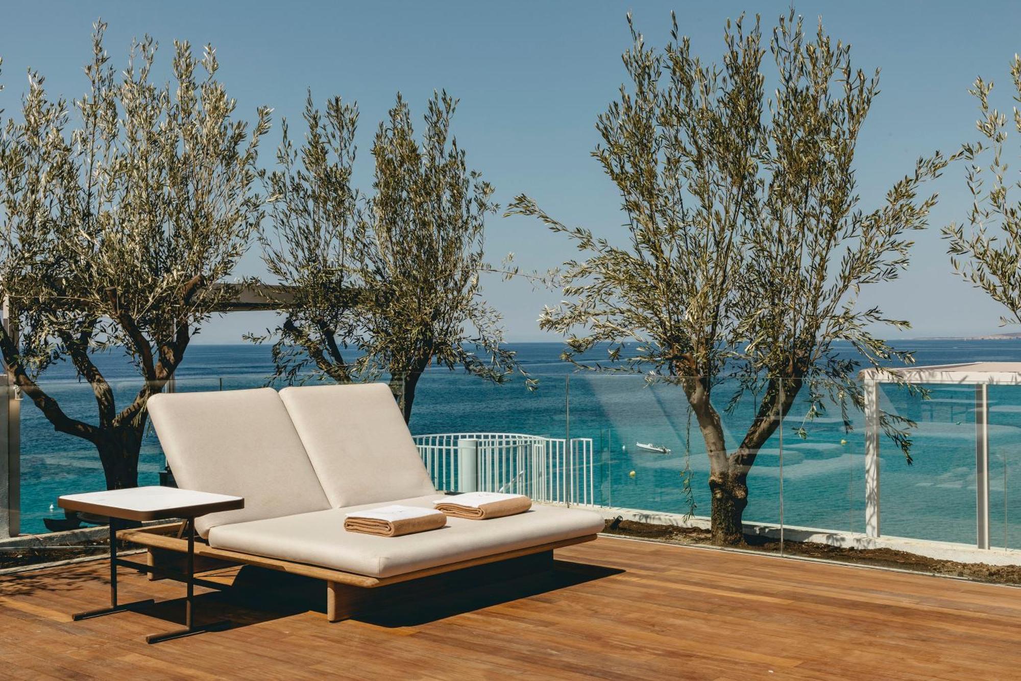 Villa Le Blanc, A Gran Melia Hotel - The Leading Hotels Of The World (Adults Only) Santo Tomas Ngoại thất bức ảnh