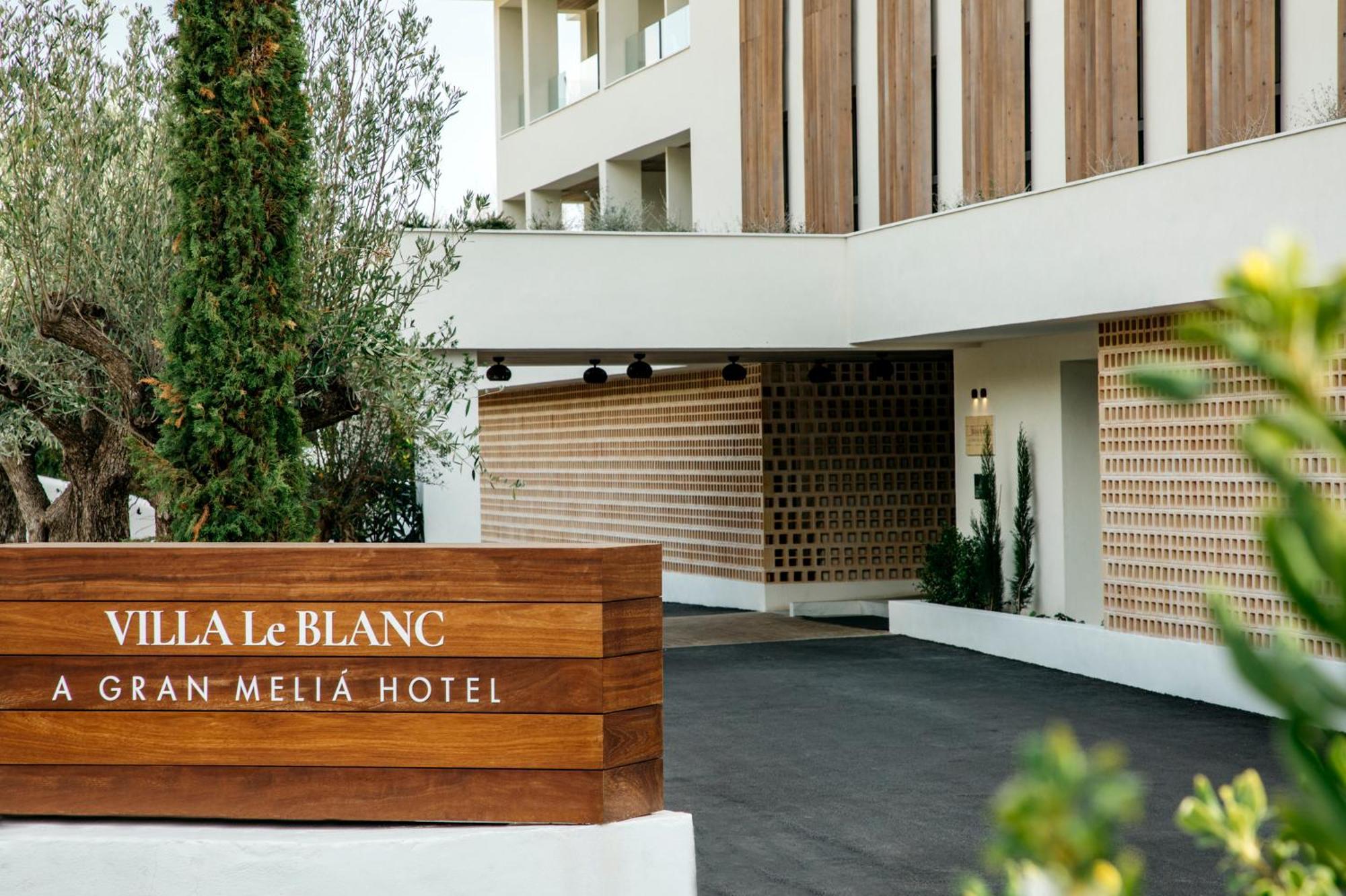 Villa Le Blanc, A Gran Melia Hotel - The Leading Hotels Of The World (Adults Only) Santo Tomas Ngoại thất bức ảnh