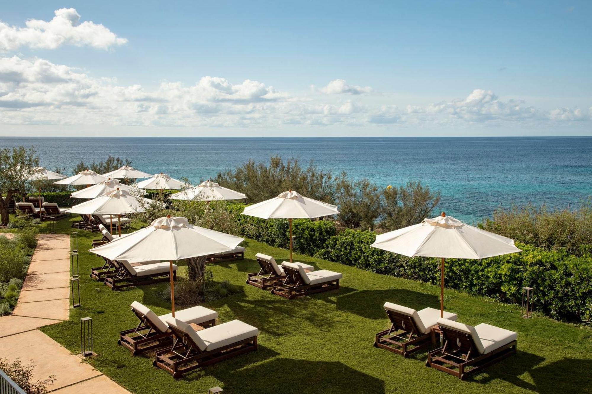 Villa Le Blanc, A Gran Melia Hotel - The Leading Hotels Of The World (Adults Only) Santo Tomas Ngoại thất bức ảnh