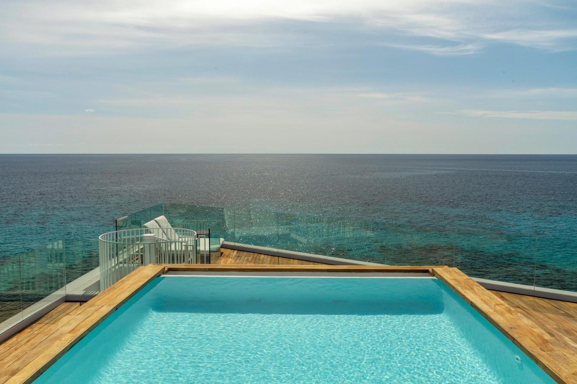 Villa Le Blanc, A Gran Melia Hotel - The Leading Hotels Of The World (Adults Only) Santo Tomas Ngoại thất bức ảnh