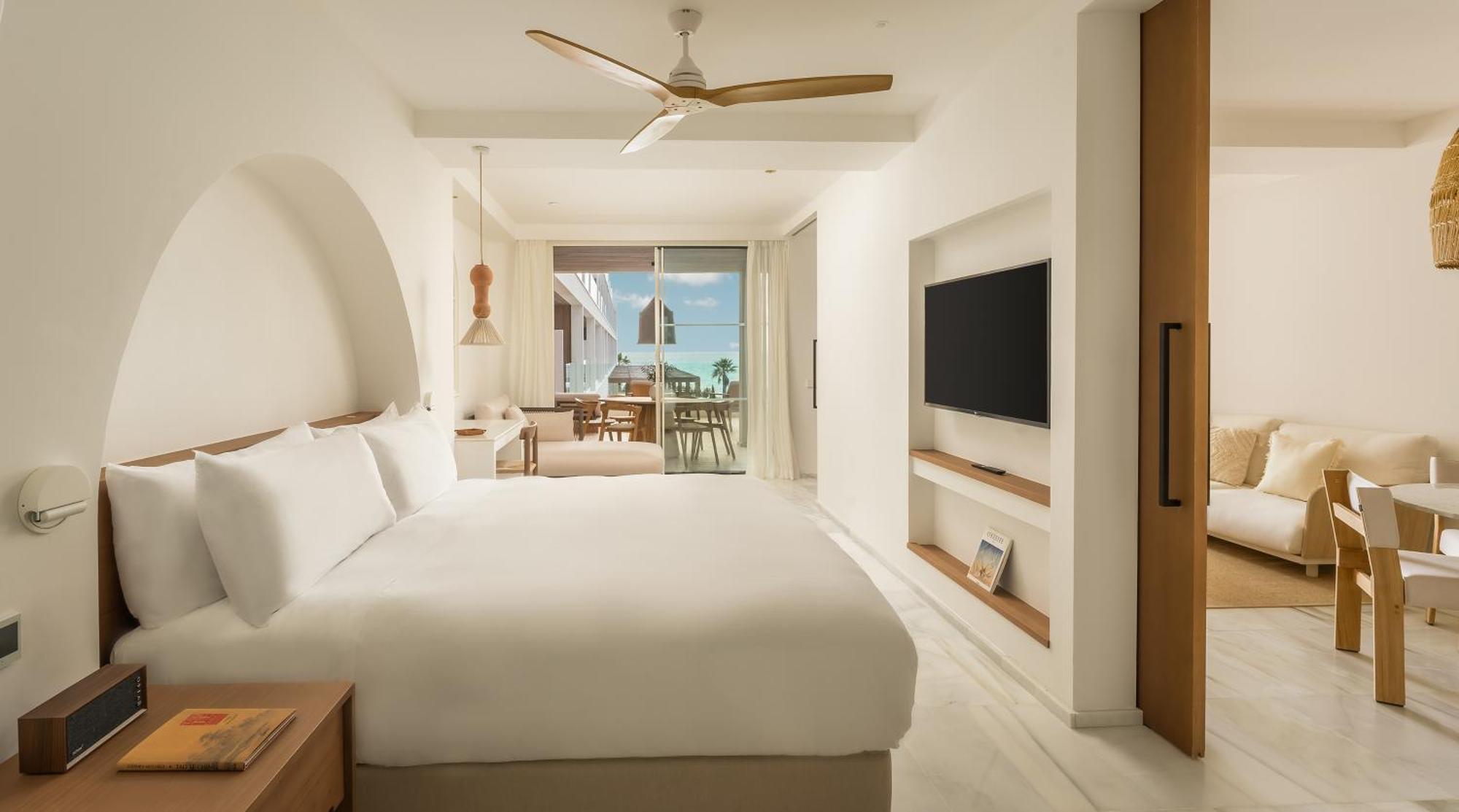 Villa Le Blanc, A Gran Melia Hotel - The Leading Hotels Of The World (Adults Only) Santo Tomas Ngoại thất bức ảnh