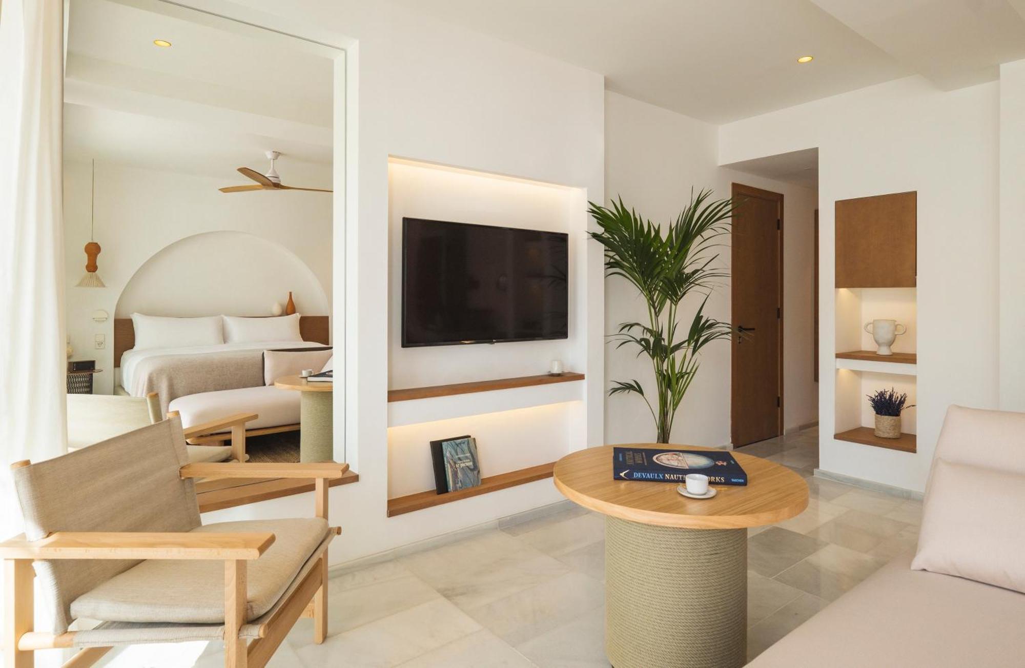 Villa Le Blanc, A Gran Melia Hotel - The Leading Hotels Of The World (Adults Only) Santo Tomas Ngoại thất bức ảnh