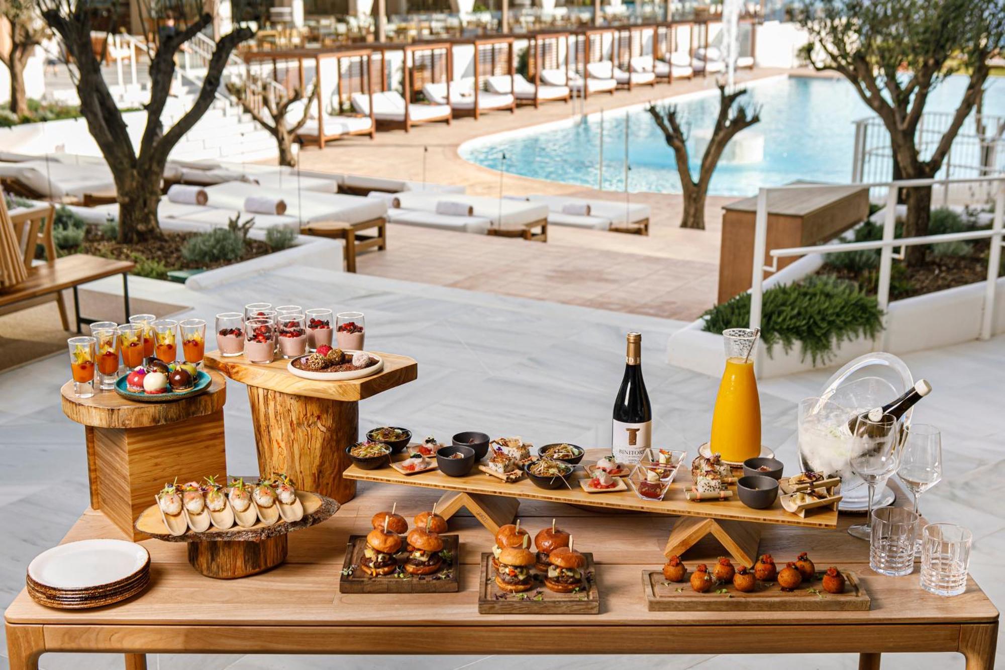 Villa Le Blanc, A Gran Melia Hotel - The Leading Hotels Of The World (Adults Only) Santo Tomas Ngoại thất bức ảnh