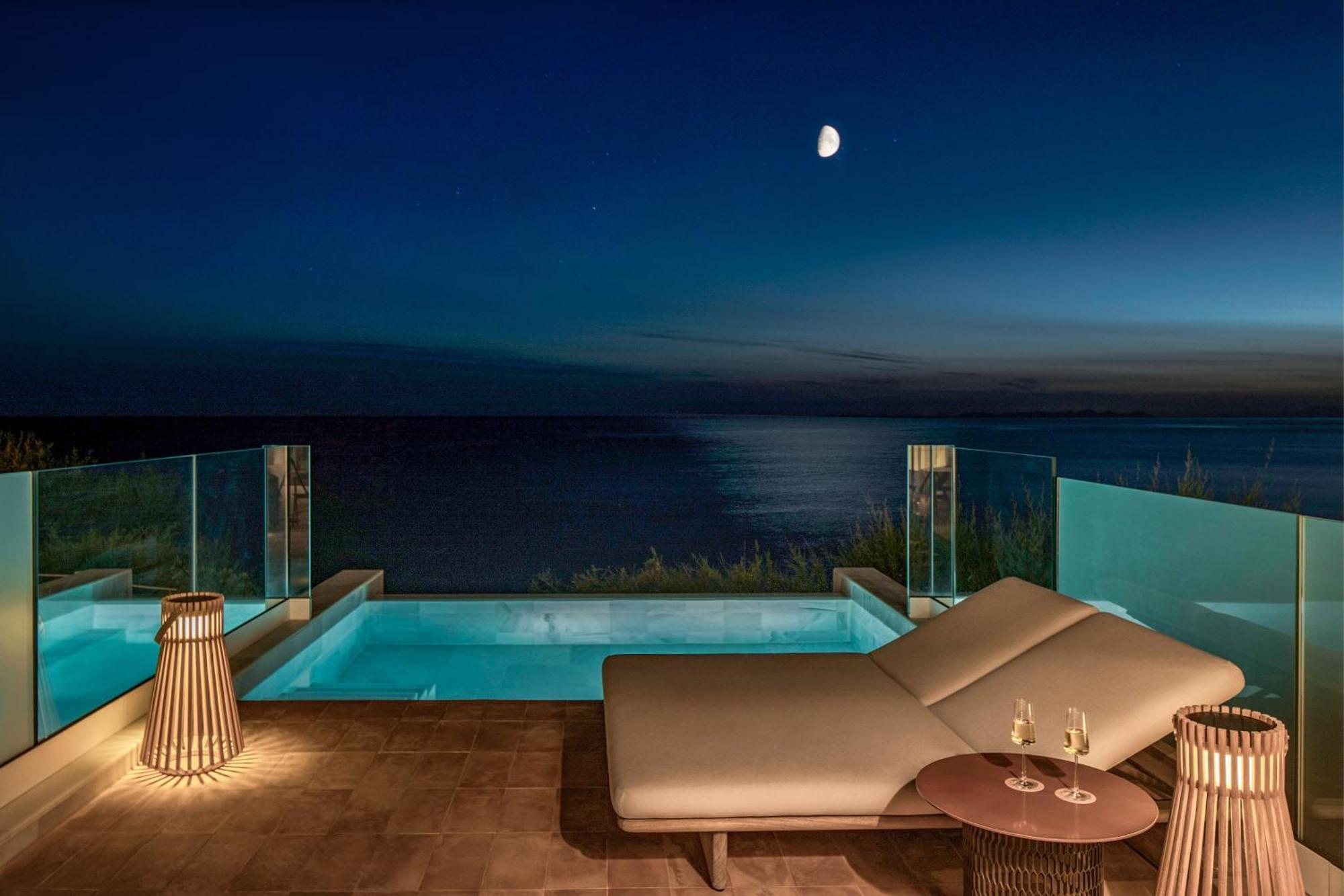 Villa Le Blanc, A Gran Melia Hotel - The Leading Hotels Of The World (Adults Only) Santo Tomas Ngoại thất bức ảnh