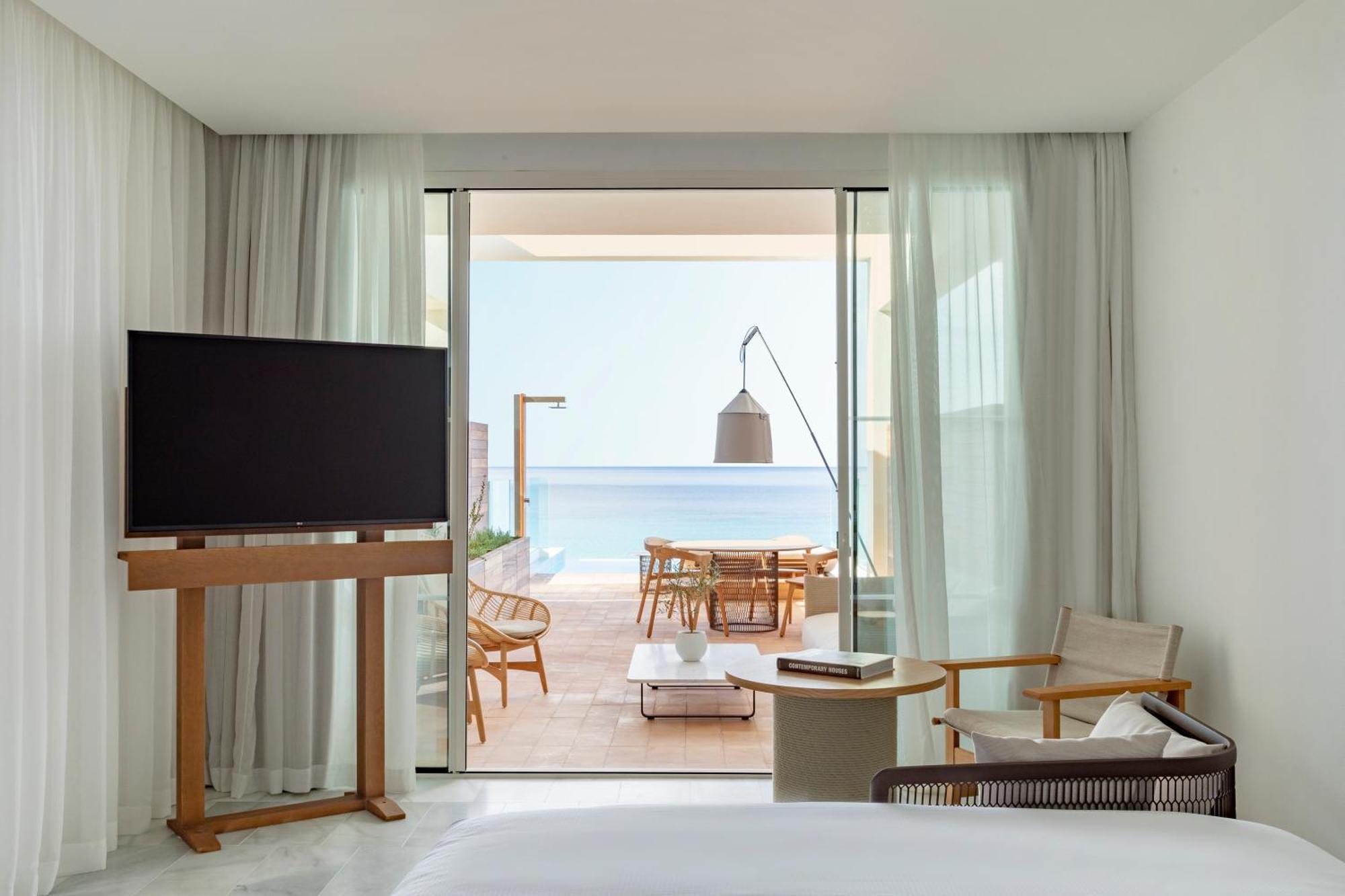Villa Le Blanc, A Gran Melia Hotel - The Leading Hotels Of The World (Adults Only) Santo Tomas Ngoại thất bức ảnh