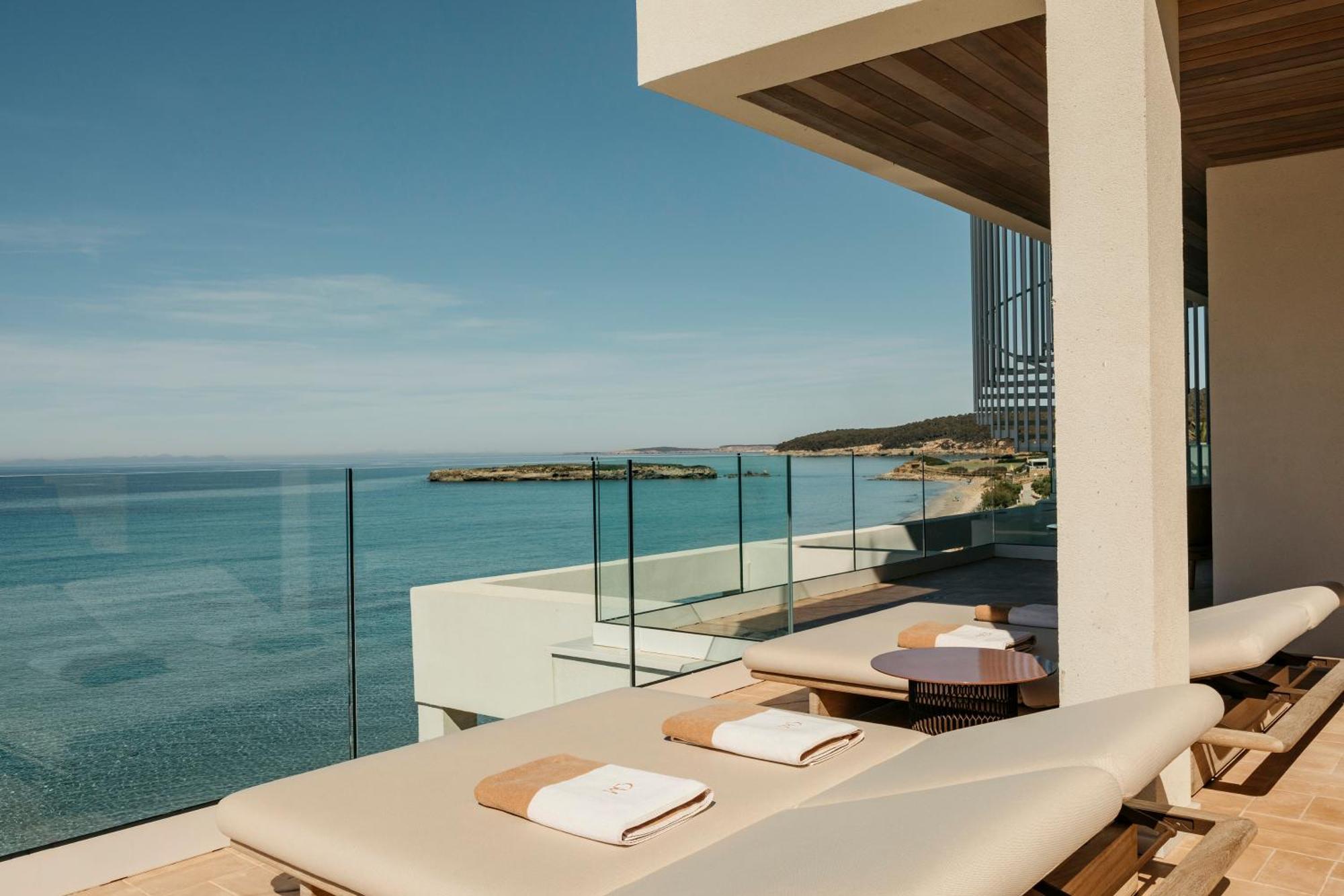 Villa Le Blanc, A Gran Melia Hotel - The Leading Hotels Of The World (Adults Only) Santo Tomas Ngoại thất bức ảnh