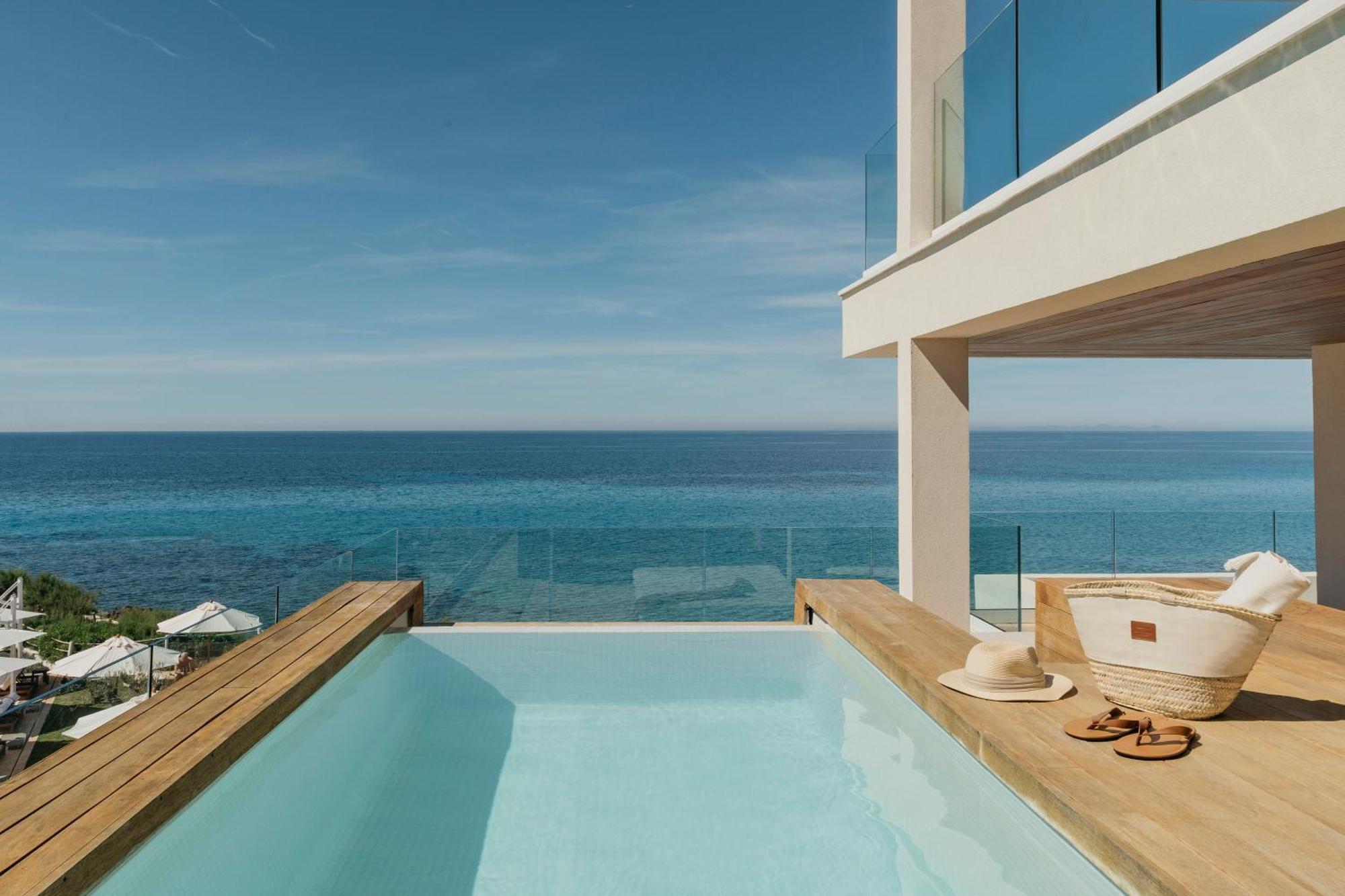 Villa Le Blanc, A Gran Melia Hotel - The Leading Hotels Of The World (Adults Only) Santo Tomas Ngoại thất bức ảnh