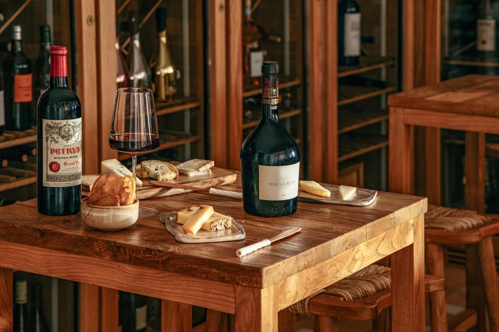 Villa Le Blanc, A Gran Melia Hotel - The Leading Hotels Of The World (Adults Only) Santo Tomas Ngoại thất bức ảnh